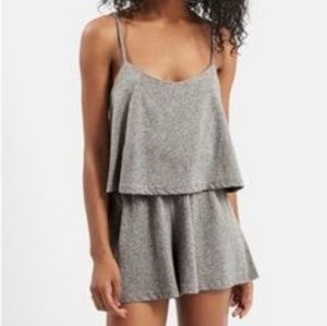 Topshop Romper